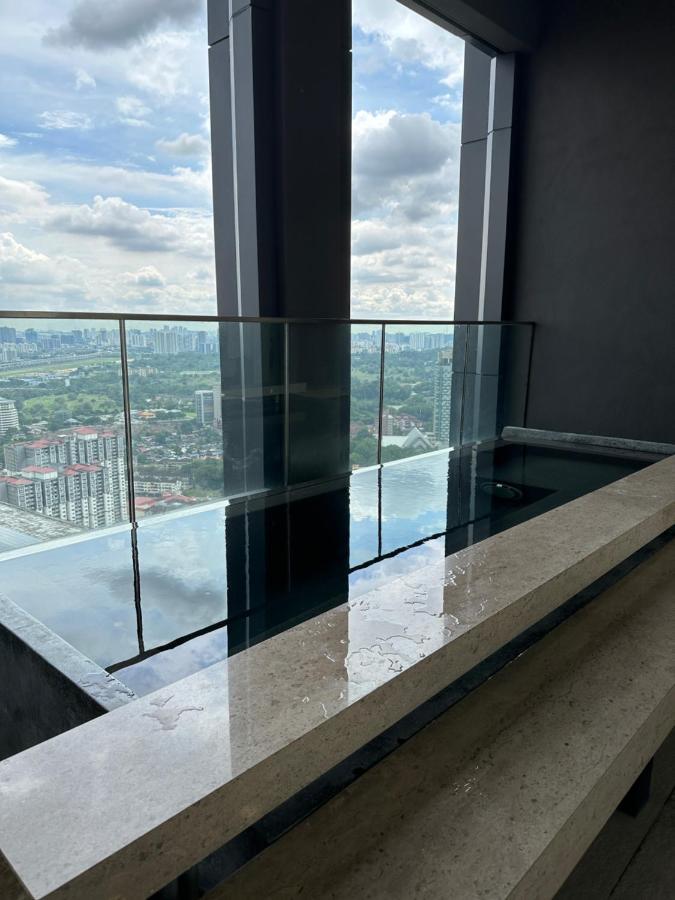 Lucentia Residence T1 Kuala Lumpur Exterior photo