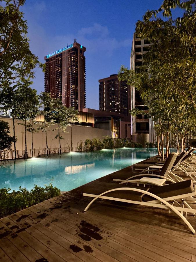 Lucentia Residence T1 Kuala Lumpur Exterior photo